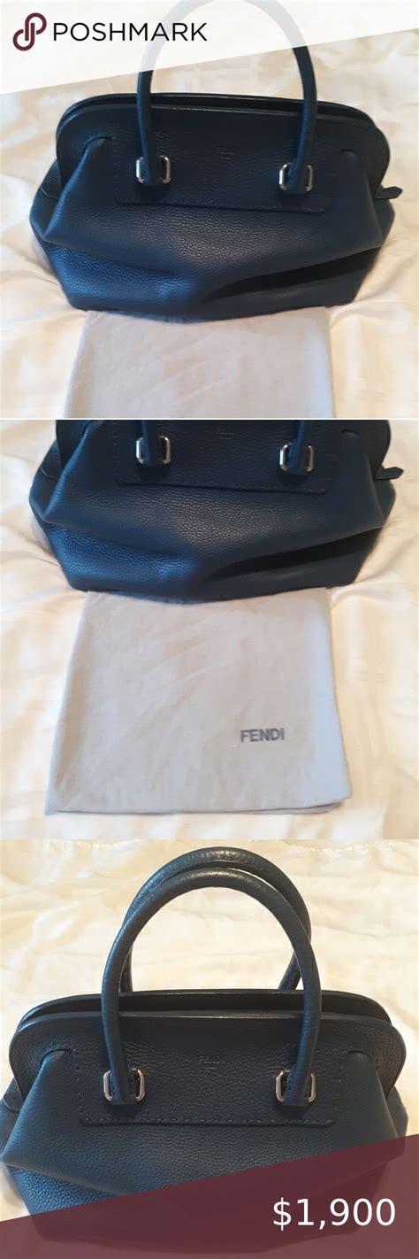 fendi selleria bag 1925|Fendi selleria handbags.